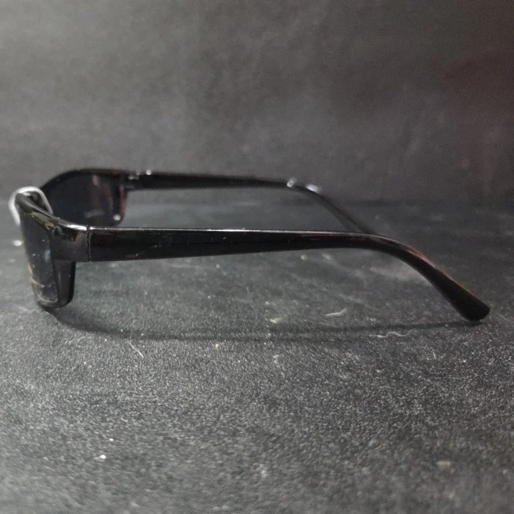 Greenbrier International Black‎ Wrap Around Sporty Sunglasses 192151-23086-002